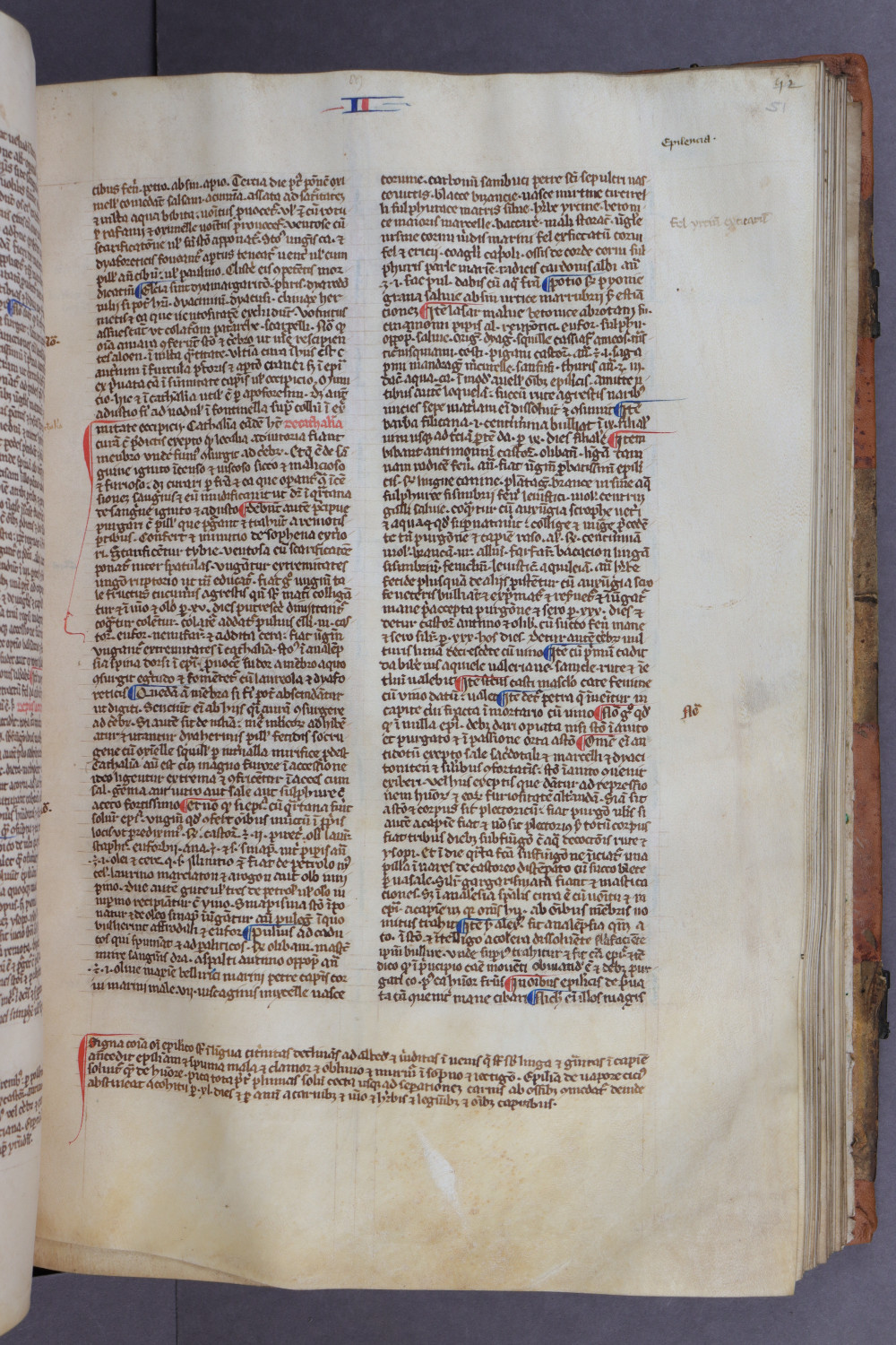 Folio 51 recto
